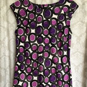 Kim Rogers Sleeveless Dress 6